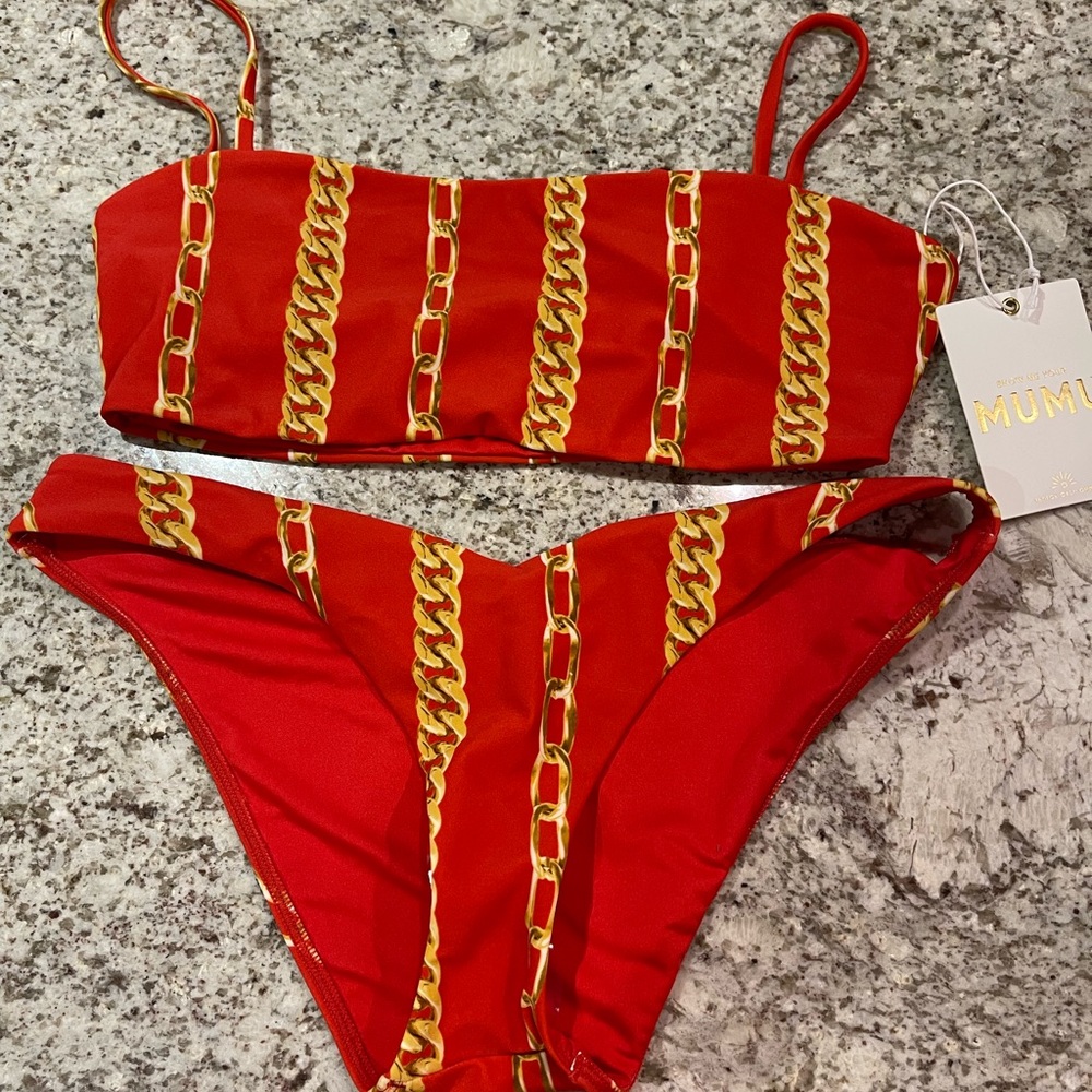 Show Me Your MuMu swimsuit